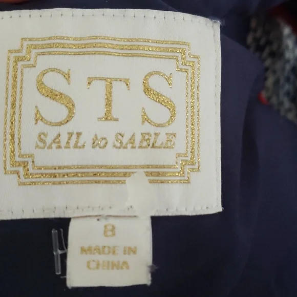 Tweed Dress - Picture 6 of 7